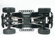 FTX OUTBACK FURY 3.0 4X4 RTR TRAIL CRAWLER - BLUE