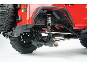 FTX OUTBACK FURY 3.0 4X4 RTR TRAIL CRAWLER - RED