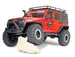 FTX OUTBACK FURY 3.0 4X4 RTR TRAIL CRAWLER - RED