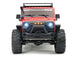 FTX OUTBACK FURY 3.0 4X4 RTR TRAIL CRAWLER - RED
