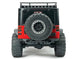 FTX OUTBACK FURY 3.0 4X4 RTR TRAIL CRAWLER - RED