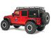 FTX OUTBACK FURY 3.0 4X4 RTR TRAIL CRAWLER - RED