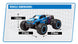FTX TRACER 1/16 4WD BRUSHLESS MONSTER TRUCK RTR - BLUE
