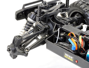 FTX TRACER 1/16 4WD BRUSHLESS MONSTER TRUCK RTR - RED