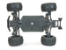 FTX TRACER 1/16 4WD BRUSHLESS MONSTER TRUCK RTR - RED
