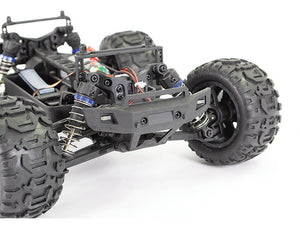 FTX TRACER 1/16 4WD BRUSHLESS MONSTER TRUCK RTR - RED