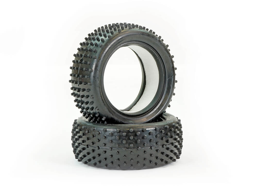 FTX VANTAGE FRONT BUGGY TYRE & INSERTS (PR)