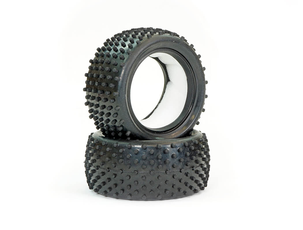 FTX VANTAGE REAR BUGGY TYRE & INSERTS (PR)