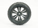 FTX VANTAGE BL 2.0 FRONT STUB TYRE MOUNTED SPLIT SPOKE (PR)