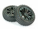 FTX VANTAGE BL 2.0 FRONT STUB TYRE MOUNTED SPLIT SPOKE (PR)