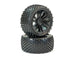 FTX VANTAGE BL 2.0 REAR STUB TYRE MOUNTED SPLIT SPOKE (PR)