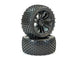 FTX VANTAGE BL 2.0 REAR STUB TYRE MOUNTED SPLIT SPOKE (PR)