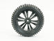 FTX VANTAGE BL 2.0 REAR STUB TYRE MOUNTED SPLIT SPOKE (PR)