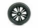 FTX VANTAGE FRONT MICRO BLOCK TYRE MOUNTED SPLIT SPOKE (PR)