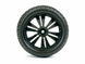 FTX VANTAGE FRONT MICRO BLOCK TYRE MOUNTED SPLIT SPOKE (PR)