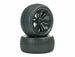 FTX VANTAGE REAR MICRO BLOCK TYRE MOUNTED SPLIT SPOKE (PR)