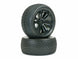 FTX VANTAGE REAR MICRO BLOCK TYRE MOUNTED SPLIT SPOKE (PR)