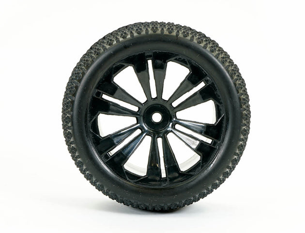 FTX VANTAGE REAR MICRO BLOCK TYRE MOUNTED SPLIT SPOKE (PR)