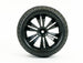 FTX VANTAGE REAR MICRO BLOCK TYRE MOUNTED SPLIT SPOKE (PR)