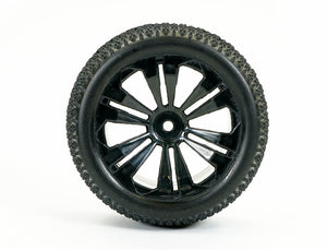 FTX VANTAGE REAR MICRO BLOCK TYRE MOUNTED SPLIT SPOKE (PR)