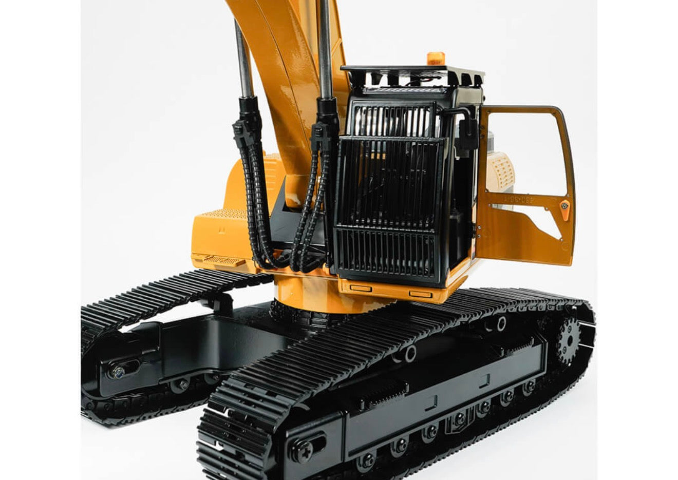 HUINA 1/14 FULL ALLOY 23CH 2.4G EXCAVATOR VERSION 5.0 #CY1580V5