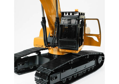 HUINA 1/14 FULL ALLOY 23CH 2.4G EXCAVATOR VERSION 5.0 #CY1580V5