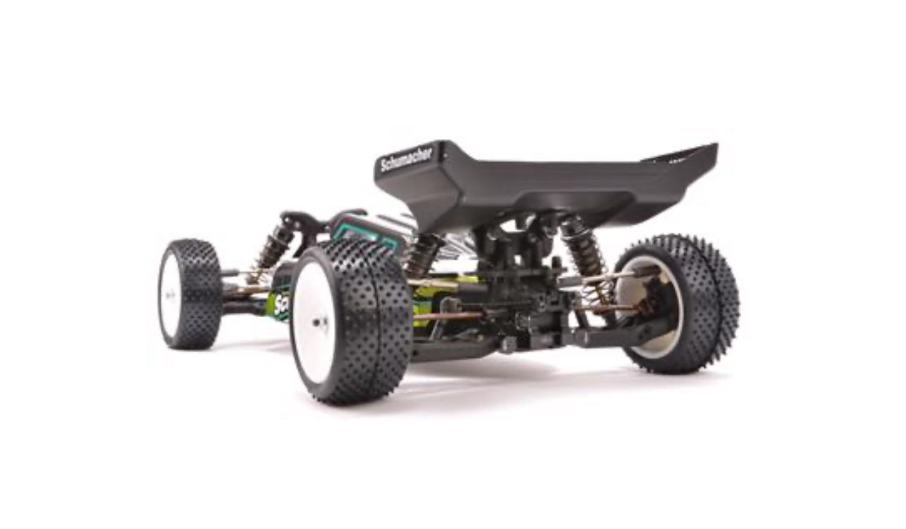 Schumacher CAT L1R - Kit #k201