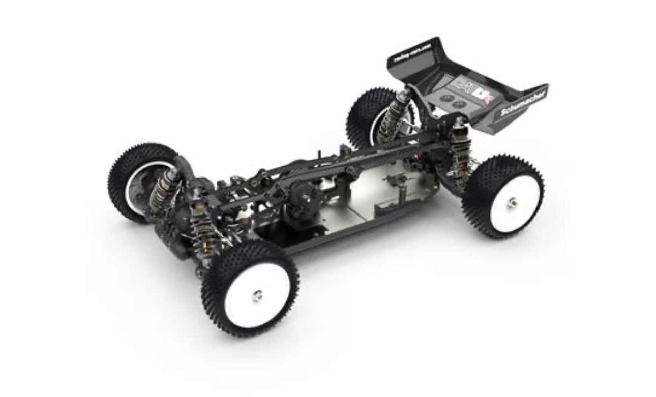 Schumacher CAT L1R - Kit #k201