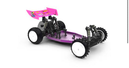 SCHUMACHER COUGAR 2 WORKS CLASSIC - KIT #K216