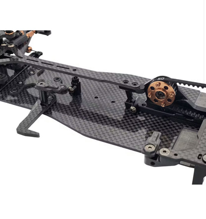 RC Maker SP1-F 1/10th EP Onroad FWD Touring Car - Carbon