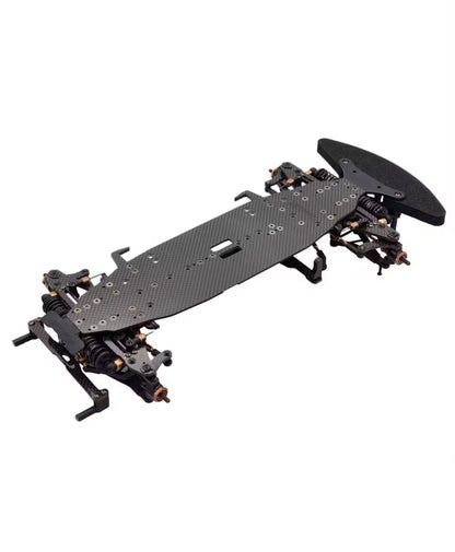 RC Maker SP1 1/10th EP Onroad Touring Car - Carbon #RCM-SP-0001