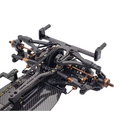 RC Maker SP1 1/10th EP Onroad Touring Car - Carbon #RCM-SP-0001