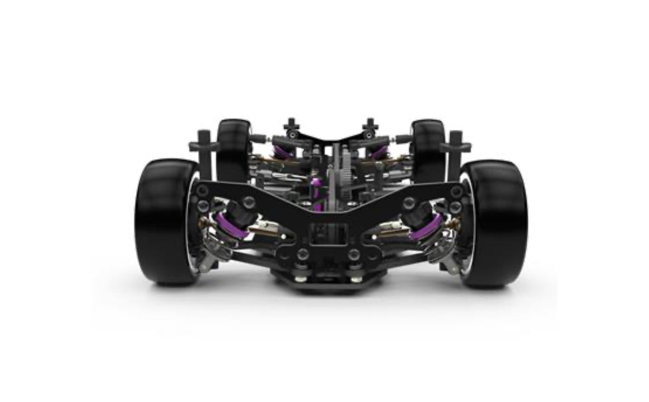 SCHUMACHER VIBE TC 4WD - KIT #K205