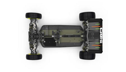 PRE-ORDER SCHUMACHER CAT PB-D - KIT #K223