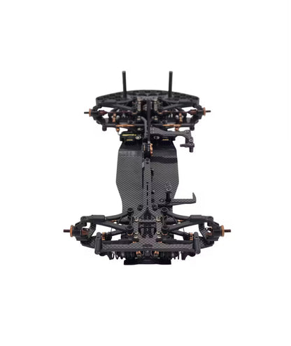 RC Maker SP1-F 1/10th EP Onroad FWD Touring Car - Carbon