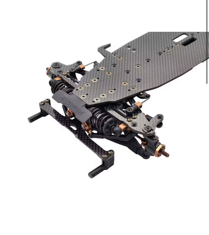 RC Maker SP1 1/10th EP Onroad Touring Car - Carbon #RCM-SP-0001