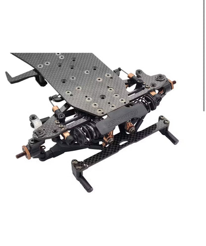 RC Maker SP1-F 1/10th EP Onroad FWD Touring Car - Carbon