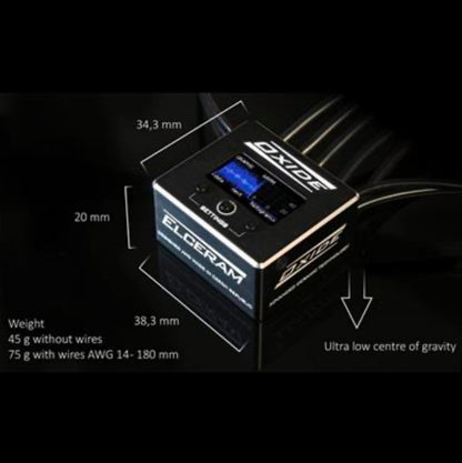 ELCERAM OXIDE 1/10TH ESC 145A
