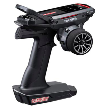 SANWA M17S RADIO SET WITH RX493I #SA101A32971A
