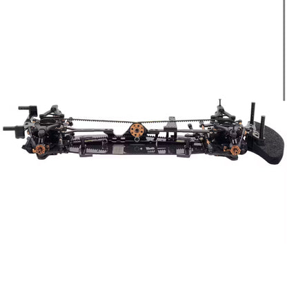 RC Maker SP1 1/10th EP Onroad Touring Car - Carbon #RCM-SP-0001