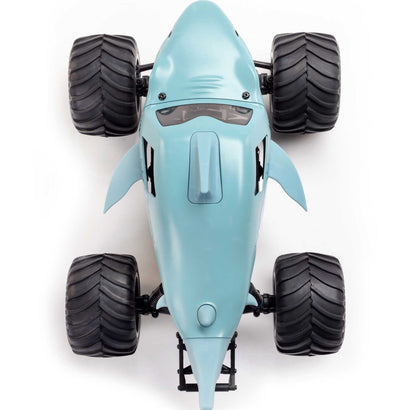 Losi 1/18 Mini LMT Megalodon 2S 4X4 RTR Brushed Monster Truck #C-LOS01026T3