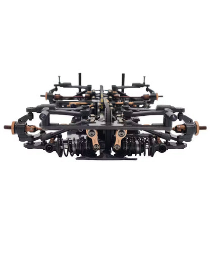 RC Maker SP1 1/10th EP Onroad Touring Car - Carbon #RCM-SP-0001