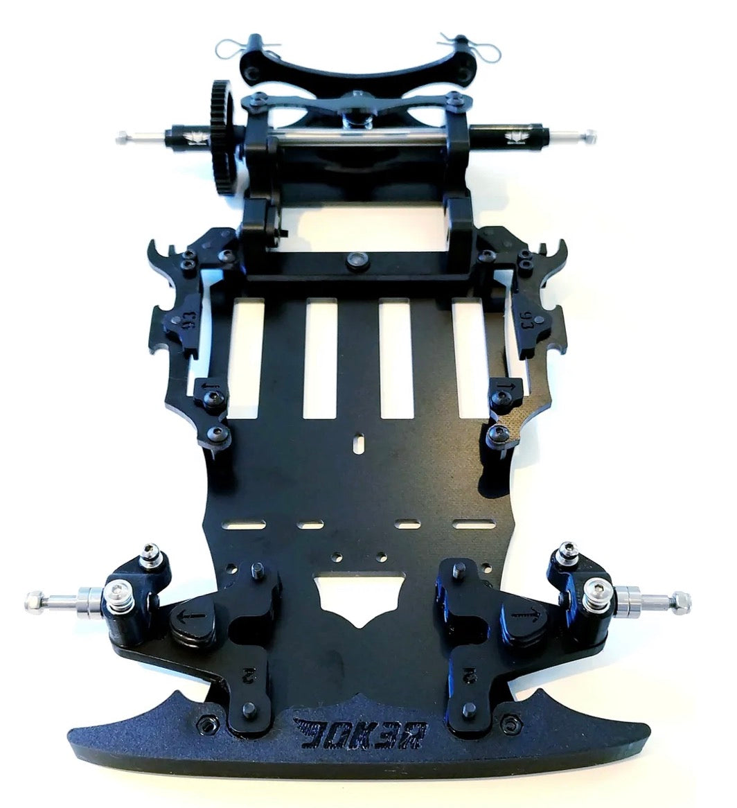 BattCave JOK3R-R Competition Mini Racer Kit