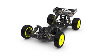 PRE-ORDER SCHUMACHER CAT PB-D - KIT #K223