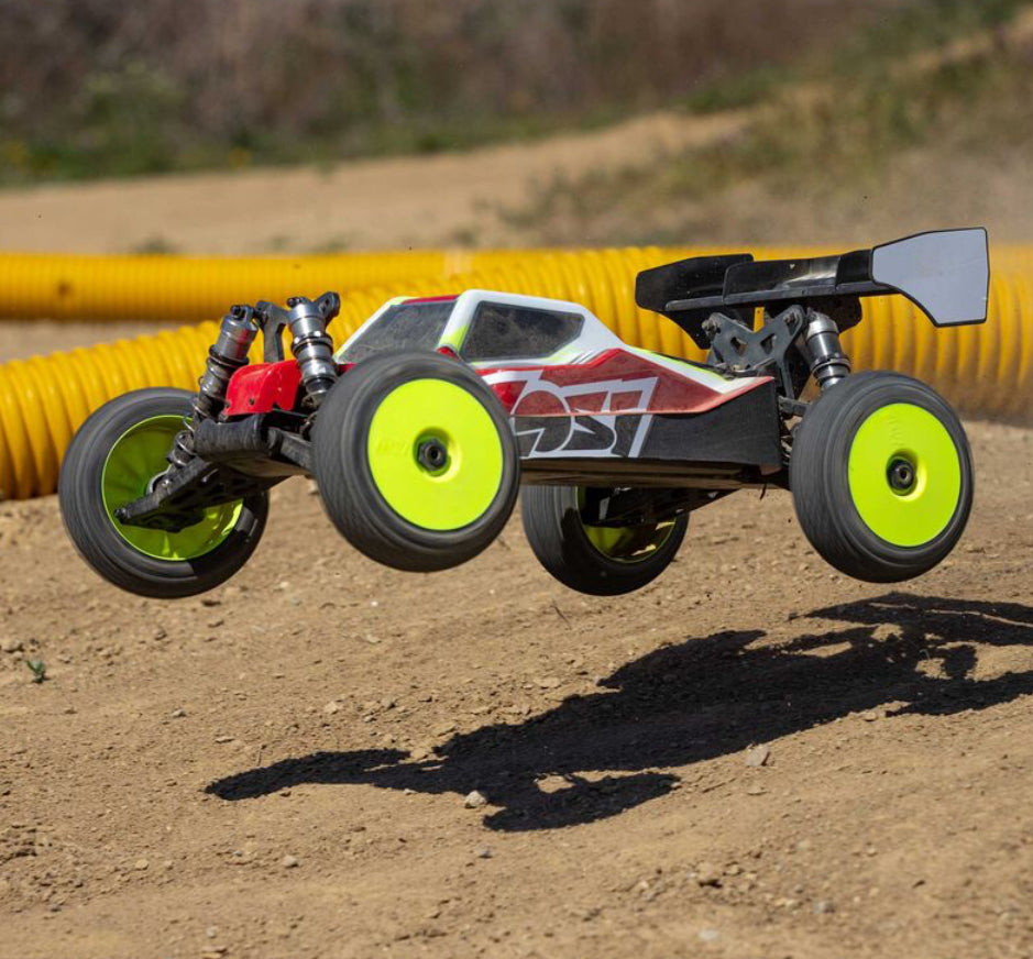 LOSI 8IGHT-XE 1/8 4X4 Sensored Brushless Racing Buggy RTR