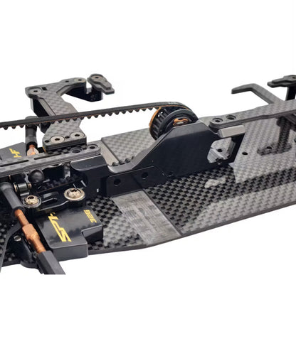 RC Maker SP1-F 1/10th EP Onroad FWD Touring Car - Carbon