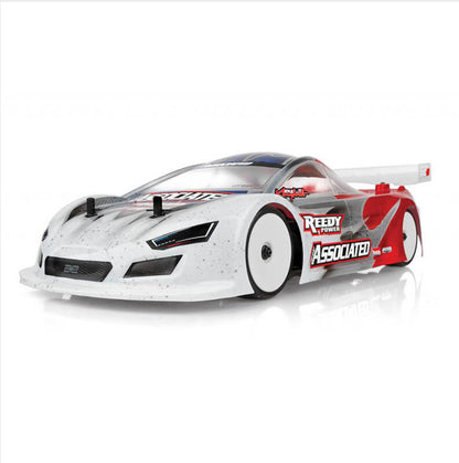 TEAM ASSOCIATED TC8 STEEL SPEC TEAM KIT #AS30142 - RC Touring Car Kit