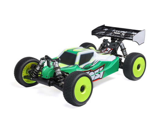 LOSI 8IGHT-XE 1/8 4X4 Sensored Brushless Racing Buggy RTR