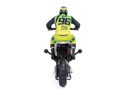 Losi 1/4 Promoto-SM FXR Supermoto Motorcycle RTR (Battery and Charger Included) #C-LOS-2310