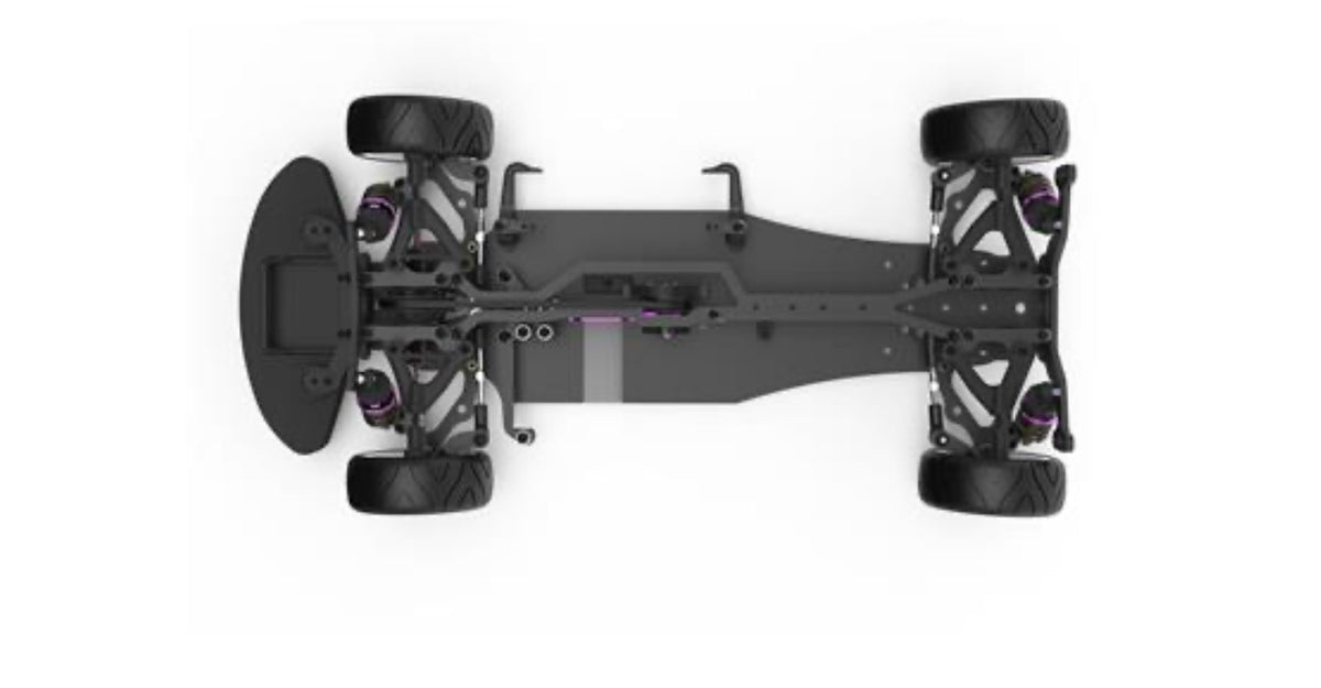 #K206 Schumacher VIBE FT - KIT